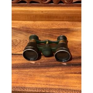 *SOLD* Antique Opera Glasses Schlesiky Strohlein